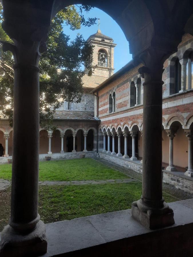Al Castello Apartment Dervio Exterior photo